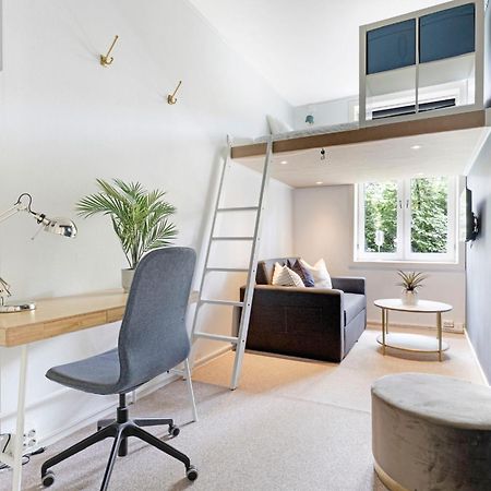 Central Room Rental In The City Centre 奥斯陆 外观 照片