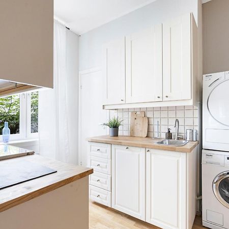 Central Room Rental In The City Centre 奥斯陆 外观 照片