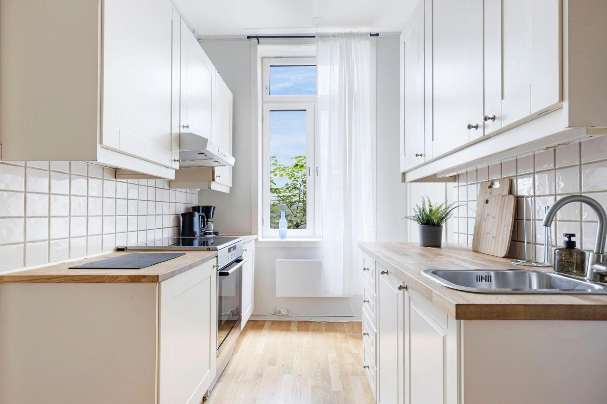 Central Room Rental In The City Centre 奥斯陆 外观 照片